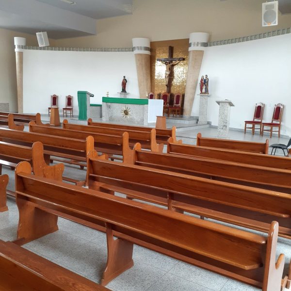 Paróquia São Judas Tadeu - Itanhomi