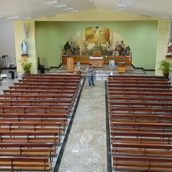 Paróquia Nossa Senhora das Graças