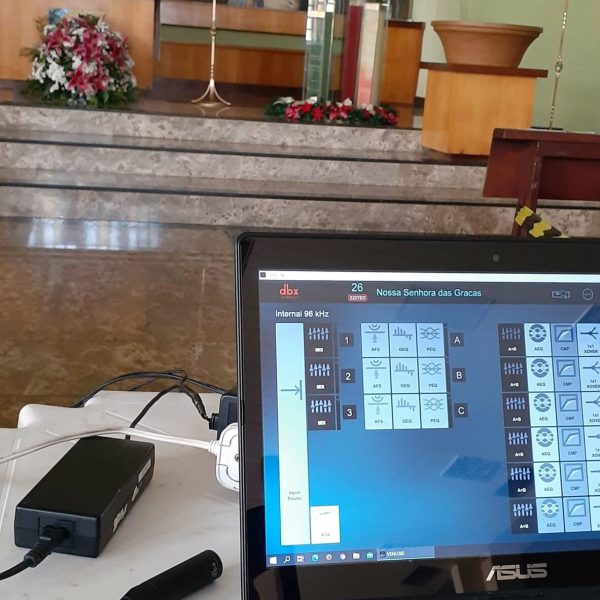 Paróquia Nossa Senhora das Graças