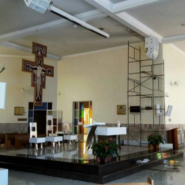 Paróquia e Santuário Santa Rita de Cássia
